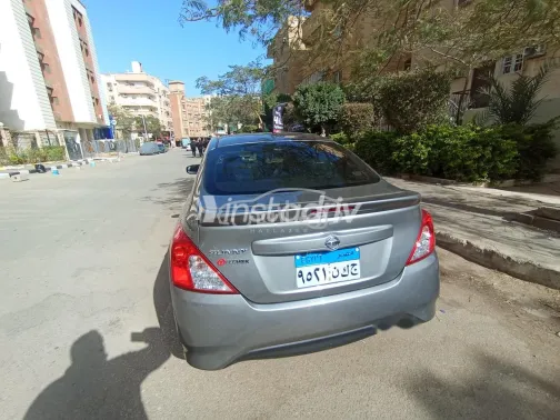 نيسان صنى 2026 أبيض مستعملة للبيع - 2