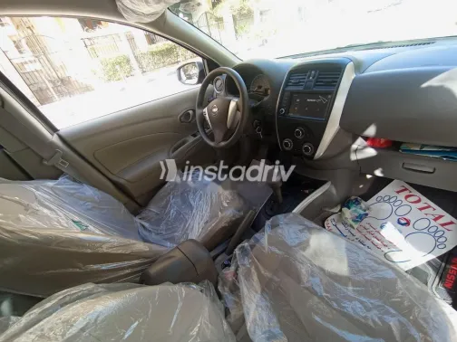 نيسان صنى 2026 أبيض مستعملة للبيع - 4