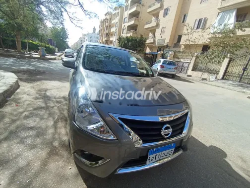 نيسان صنى 2026 أبيض مستعملة للبيع - 6