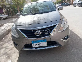 Nissan Sunny 2026 White Used for Sale