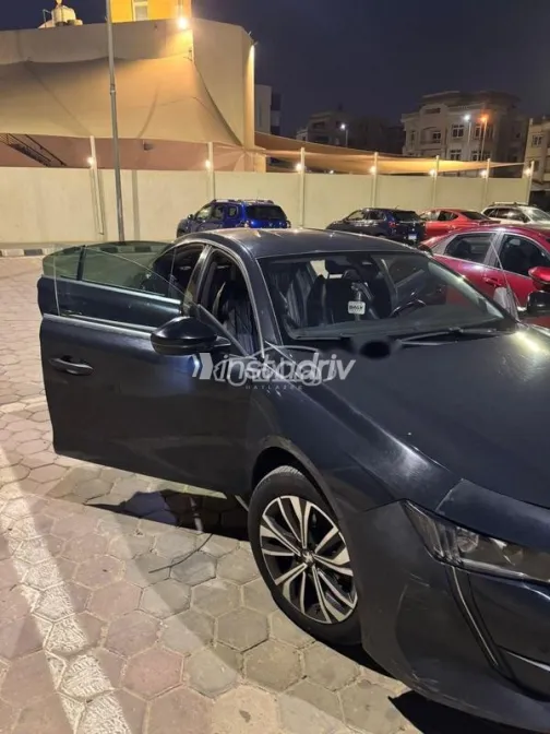 Peugeot 508 2020 White Used for Sale - 1