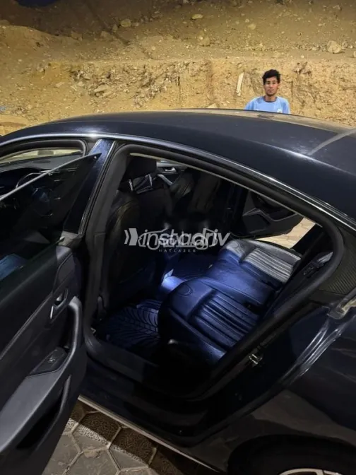 Peugeot 508 2020 White Used for Sale - 2