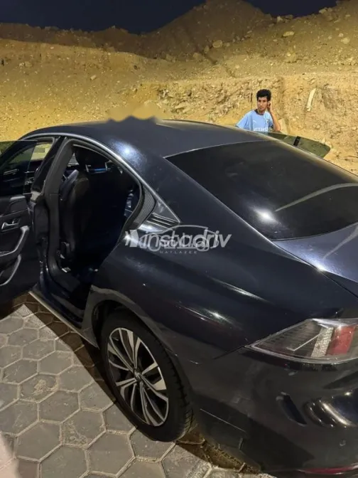 Peugeot 508 2020 White Used for Sale - 4