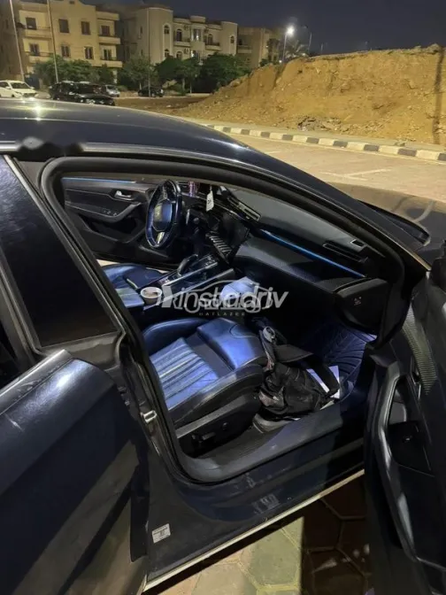 Peugeot 508 2020 White Used for Sale - 5