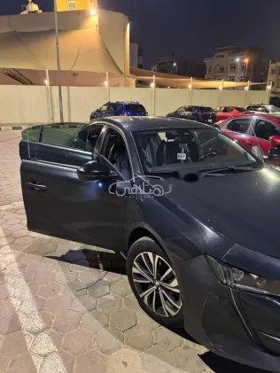 Peugeot 508 2020 White Used for Sale