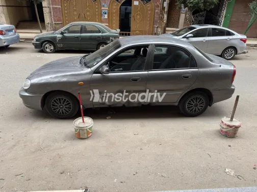 شيفروليه لانوس 2010 بيج مستعملة للبيع - 1