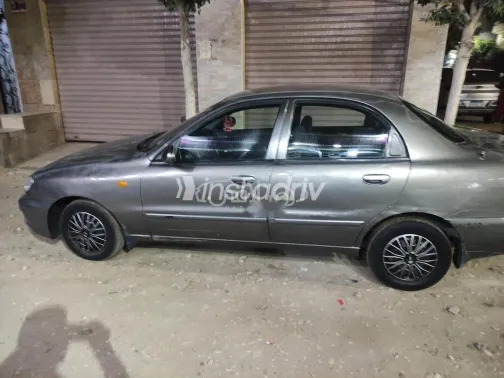 شيفروليه لانوس 2010 بيج مستعملة للبيع - 2