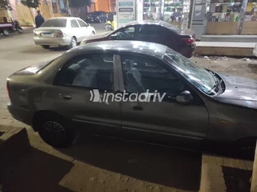 شيفروليه لانوس 2010 بيج مستعملة للبيع - 3