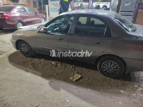 شيفروليه لانوس 2010 بيج مستعملة للبيع - 4