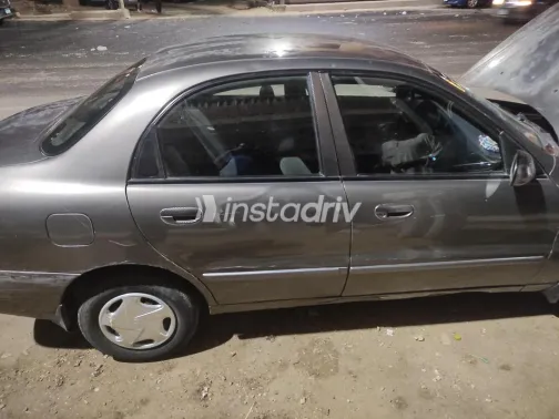 شيفروليه لانوس 2010 بيج مستعملة للبيع - 5