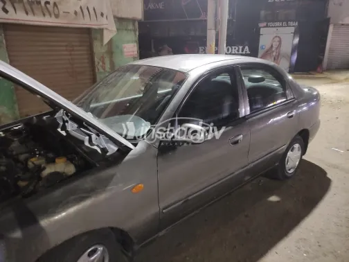 شيفروليه لانوس 2010 بيج مستعملة للبيع - 6