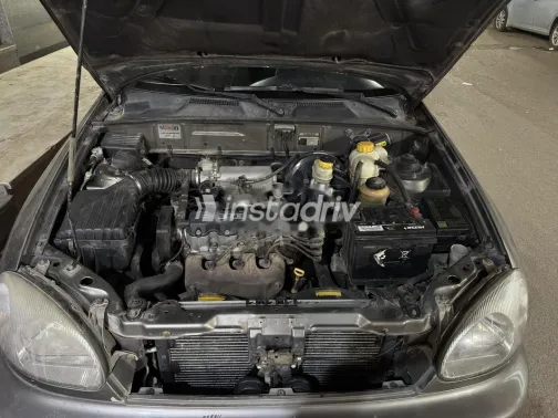 شيفروليه لانوس 2010 بيج مستعملة للبيع - 8