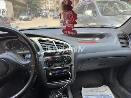 شيفروليه لانوس 2010 بيج مستعملة للبيع - 9