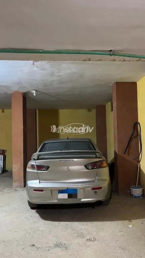 ميتسوبيشي لانسر اى اكس شارك 2014 ذهبي مستعملة للبيع - 2