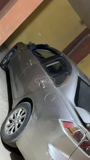 Mitsubishi Lancer EX Shark 2014 Gold Used for Sale