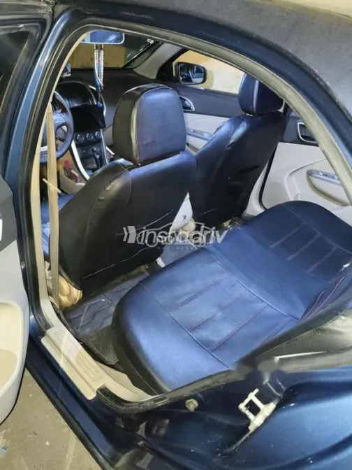 Chevrolet Optra 2020 White Used for Sale - 2