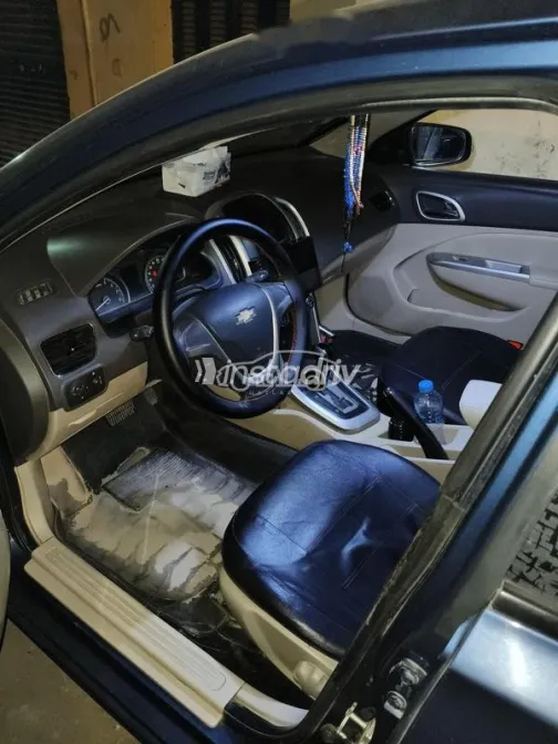 Chevrolet Optra 2020 White Used for Sale - 3