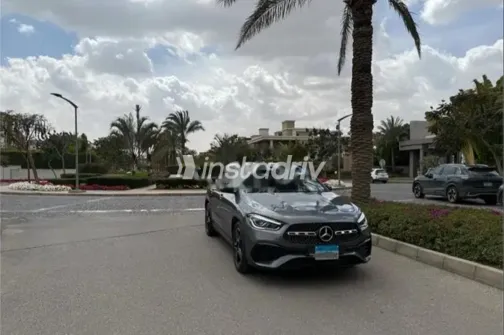 مرسيدس GLA 200 2021 رمادي مستعملة للبيع - 4