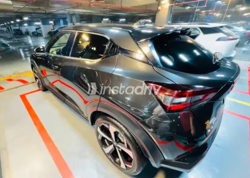 نيسان جوك 2025 أبيض مستعملة للبيع - 1