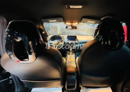 نيسان جوك 2025 أبيض مستعملة للبيع - 7