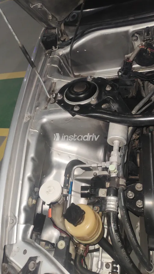 بروتون بيرسونا 2013 أبيض مستعملة للبيع - 3