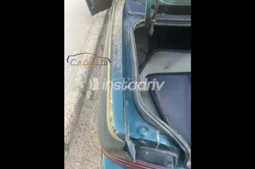 Hyundai Excel 1997 Dark Green Used for Sale - 1