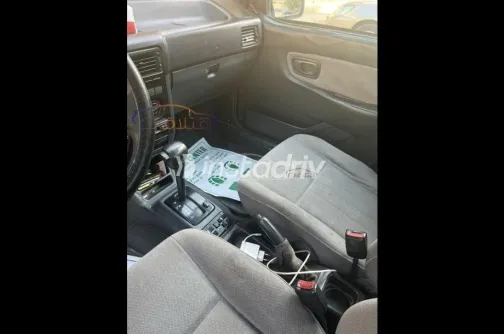 Hyundai Excel 1997 Dark Green Used for Sale - 2