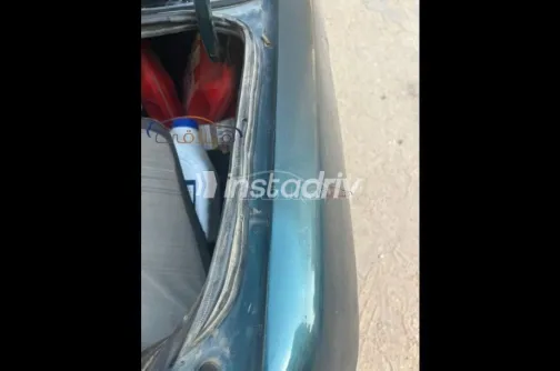 Hyundai Excel 1997 Dark Green Used for Sale - 6