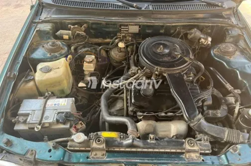 Hyundai Excel 1997 Dark Green Used for Sale - 7