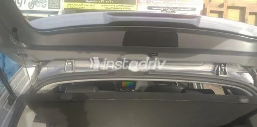 MG ZS 2021 Silver Used for Sale - 3