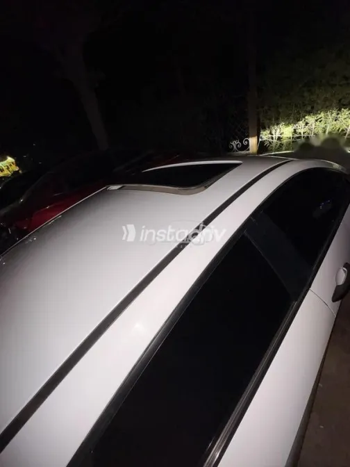 هيونداي إلنترا سى ان 7 2022 أبيض مستعملة للبيع - 7