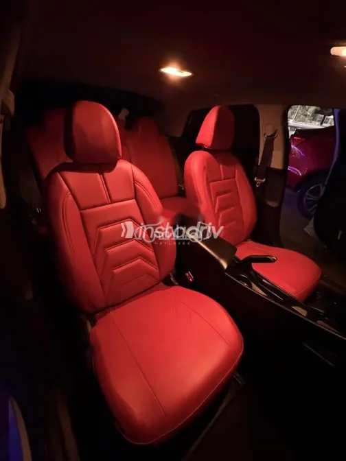 هيونداي إلنترا سى ان 7 2022 أبيض مستعملة للبيع - 10