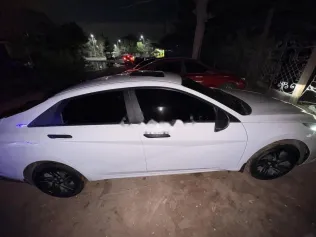 هيونداي إلنترا سى ان 7 2022 أبيض مستعملة للبيع