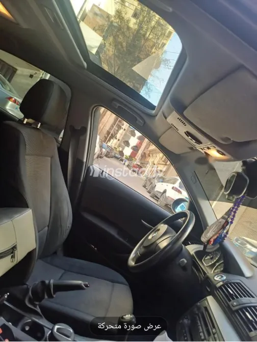 BMW 116 2004 Black Used for Sale - 3