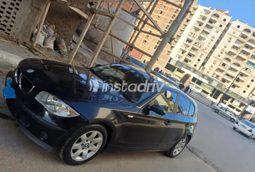 BMW 116 2004 Black Used for Sale - 5