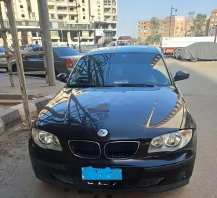 BMW 116 2004 Black Used for Sale