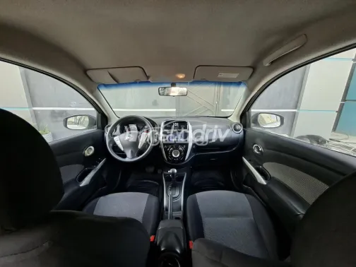 نيسان صنى 2021 أبيض مستعملة للبيع - 8