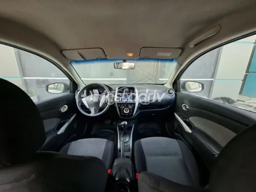 نيسان صنى 2021 أبيض مستعملة للبيع - 9