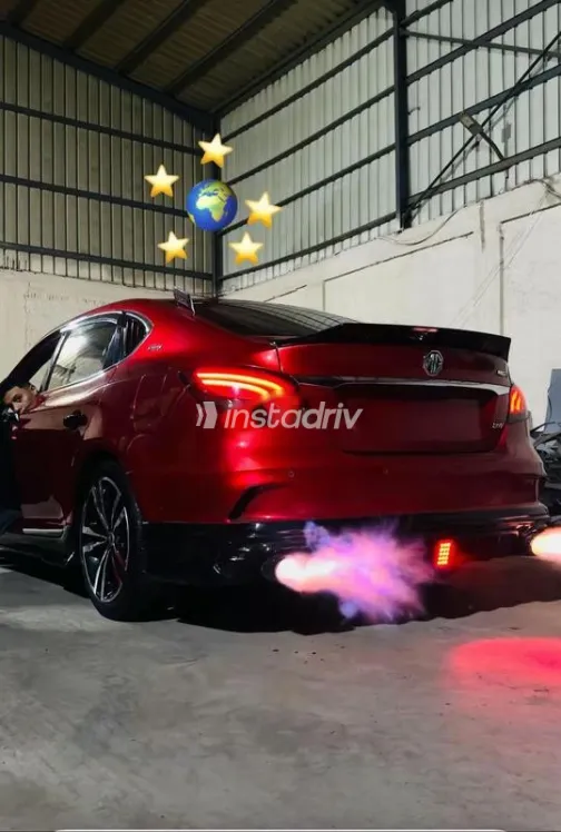 ام جى 6 2020 أبيض مستعملة للبيع - 2