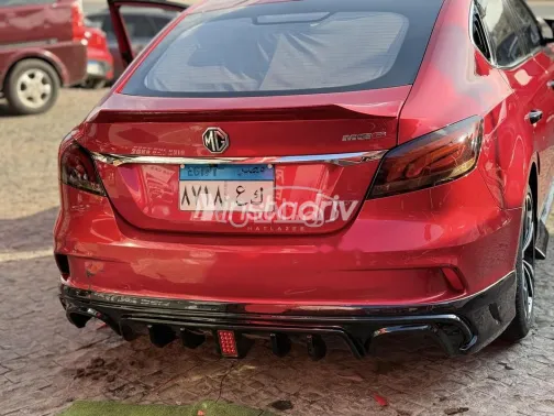 ام جى 6 2020 أبيض مستعملة للبيع - 4