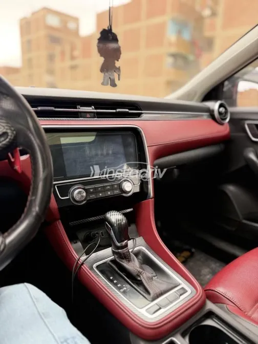 ام جى 6 2020 أبيض مستعملة للبيع - 6