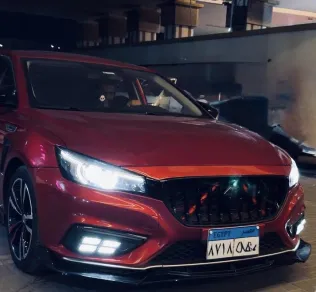 MG 6 2020 White Used for Sale