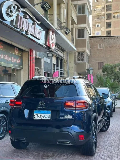 سيتروين Ds5 2026 أزرق غامق مستعملة للبيع - 2