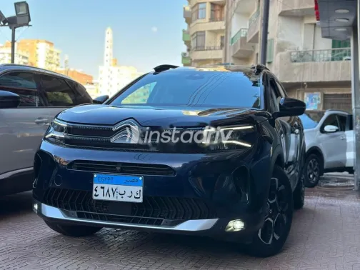 سيتروين Ds5 2026 أزرق غامق مستعملة للبيع - 3