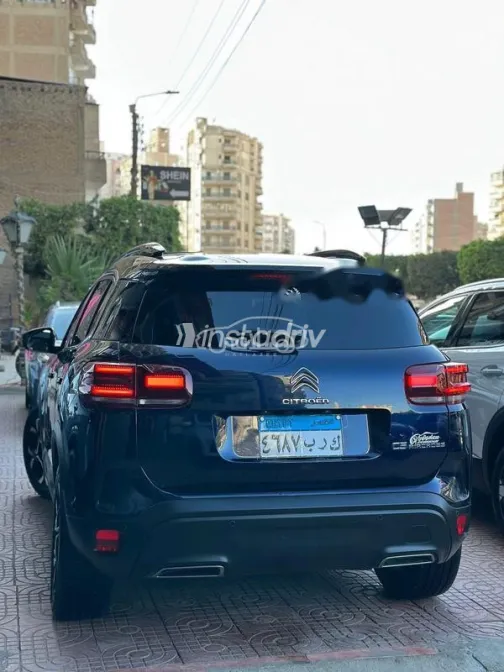 سيتروين Ds5 2026 أزرق غامق مستعملة للبيع - 5