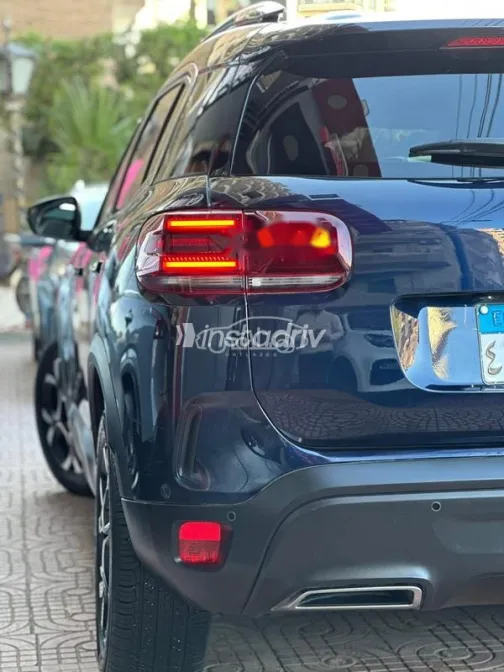 سيتروين Ds5 2026 أزرق غامق مستعملة للبيع - 6