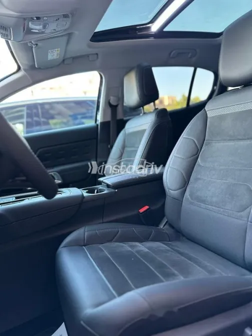 سيتروين Ds5 2026 أزرق غامق مستعملة للبيع - 8