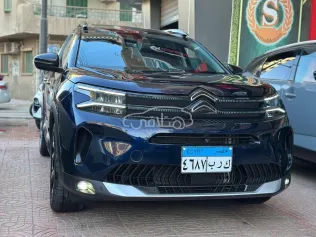 سيتروين Ds5 2026 أزرق غامق مستعملة للبيع