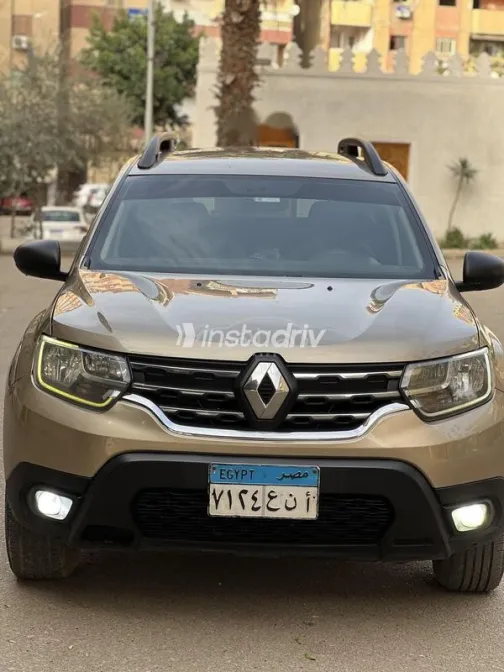 Renault Duster 2020 Gold Used for Sale - 1