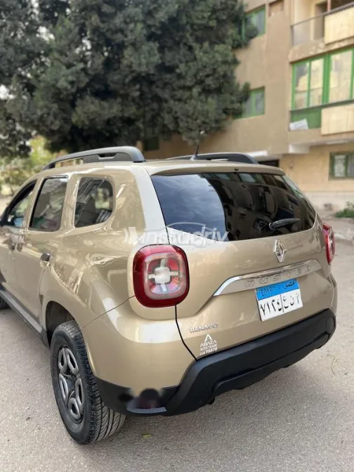 Renault Duster 2020 Gold Used for Sale - 2